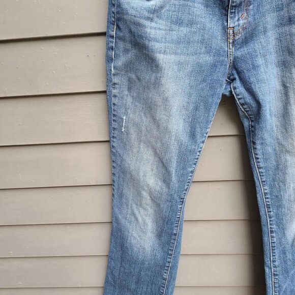 Levis Boot Cut 515 Jeans size 14L - Picture 7 of 14